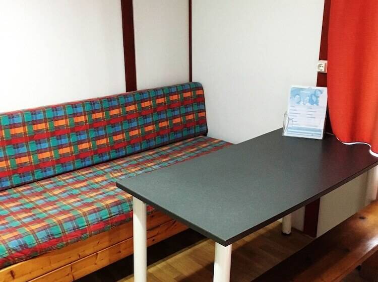 هتل Parque De Campismo Orbitur Viana Do Castelo