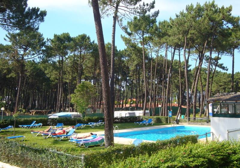 هتل Parque De Campismo Orbitur Viana Do Castelo
