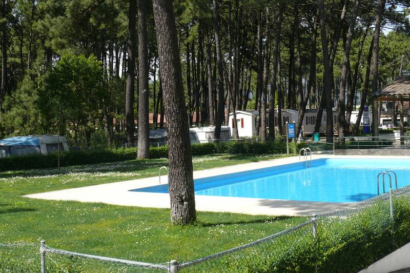 هتل Parque De Campismo Orbitur Viana Do Castelo