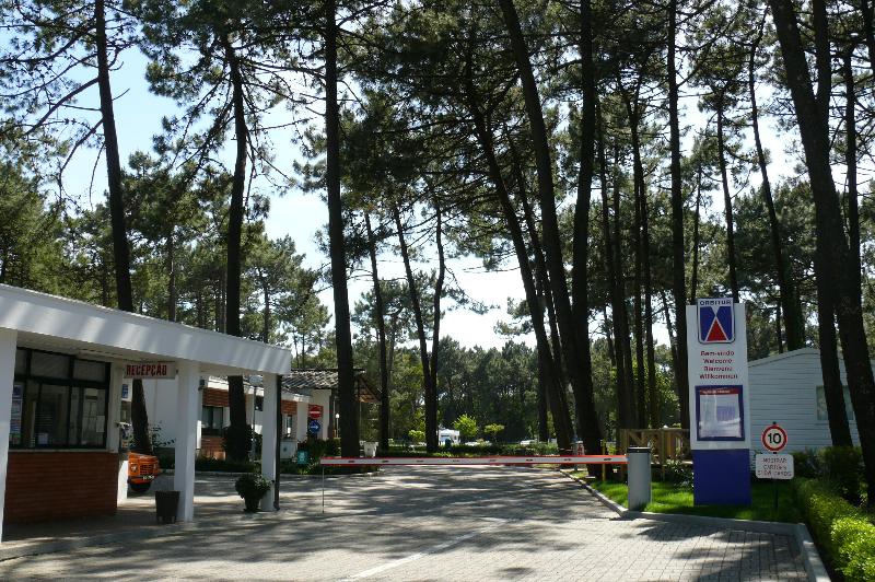 هتل Parque De Campismo Orbitur Viana Do Castelo