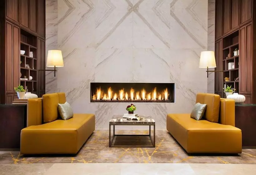 Hotelli Sheraton Los Angeles San Gabriel