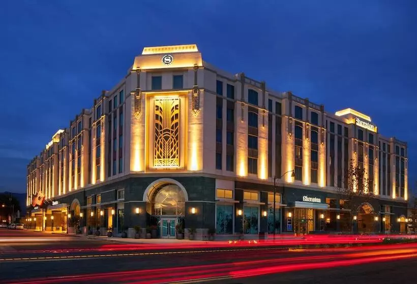 Hotelli Sheraton Los Angeles San Gabriel