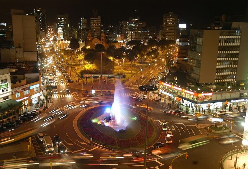 Hotel Tambo Dos De Mayo