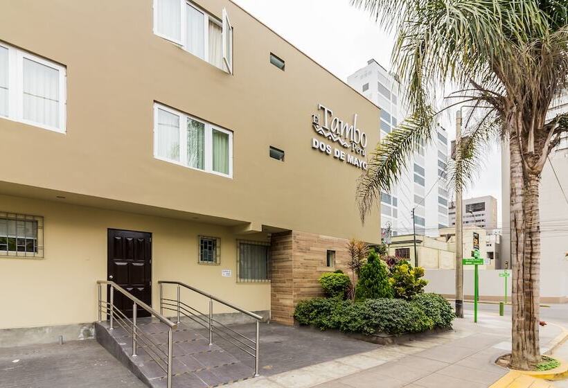 Hotel Tambo Dos De Mayo