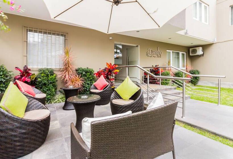 Hotel Tambo Dos De Mayo