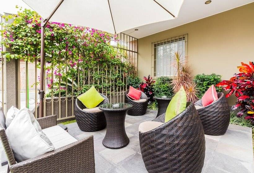 Hotel Tambo Dos De Mayo