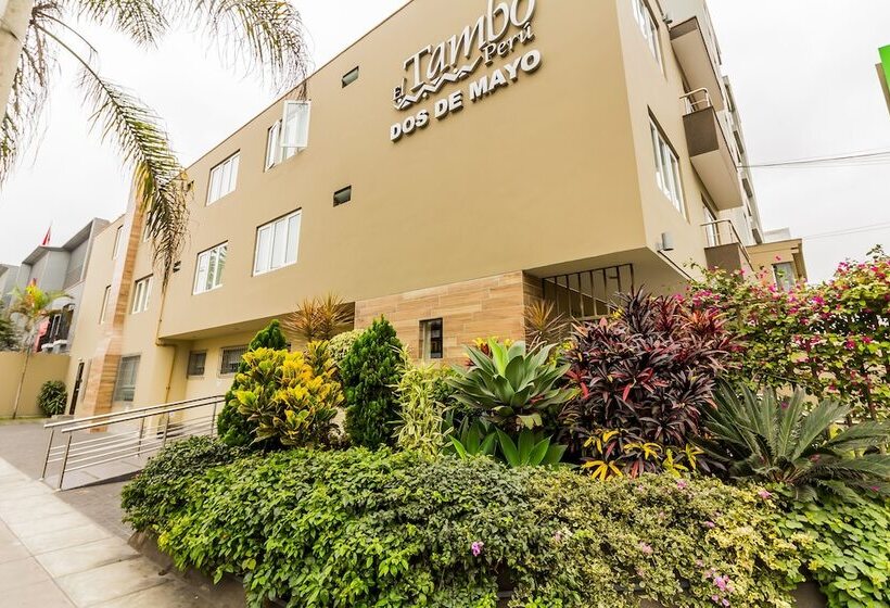 Hotel Tambo Dos De Mayo