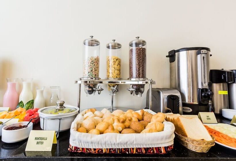 Hotel Tambo Dos De Mayo