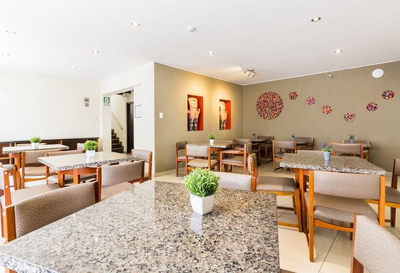 Hotel Tambo Dos De Mayo