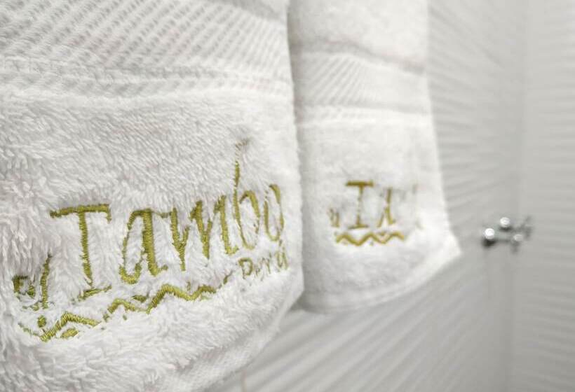 Hotel Tambo Dos De Mayo