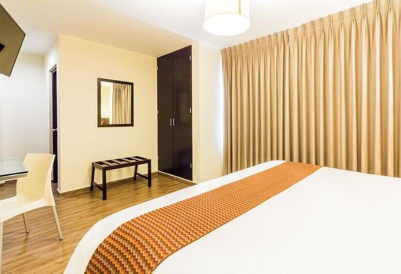 Hotel Tambo Dos De Mayo