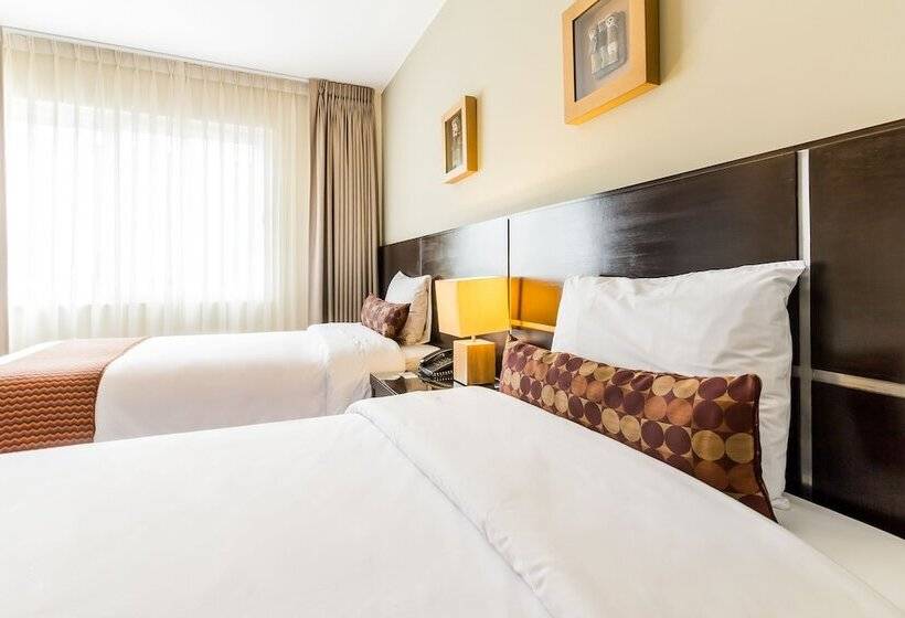 Hotel Tambo Dos De Mayo