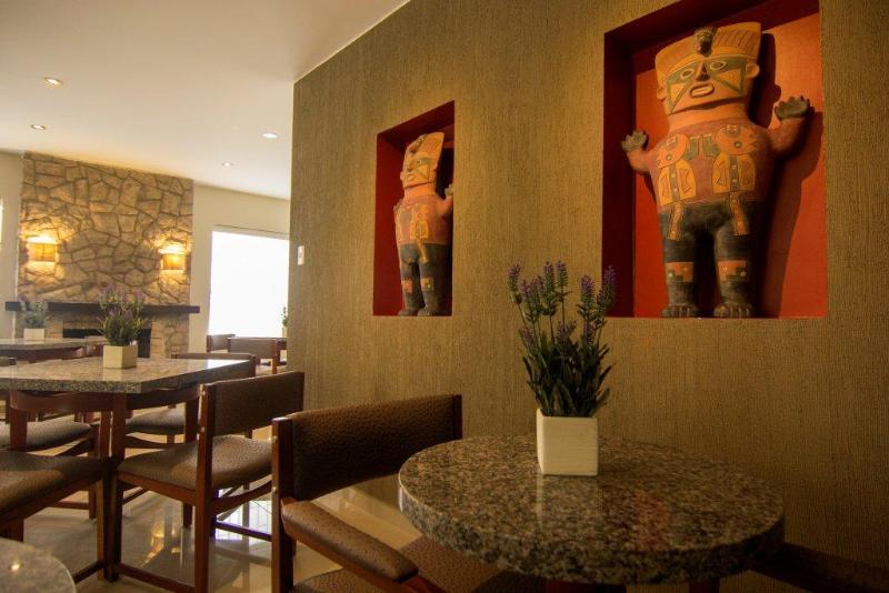 Hotel Tambo Dos De Mayo