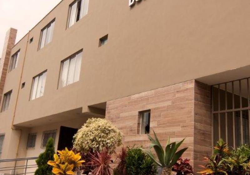 Hotel Tambo Dos De Mayo