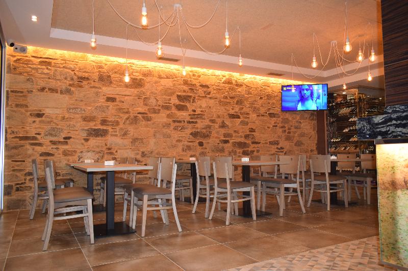 هتل Vida Mar De Laxe