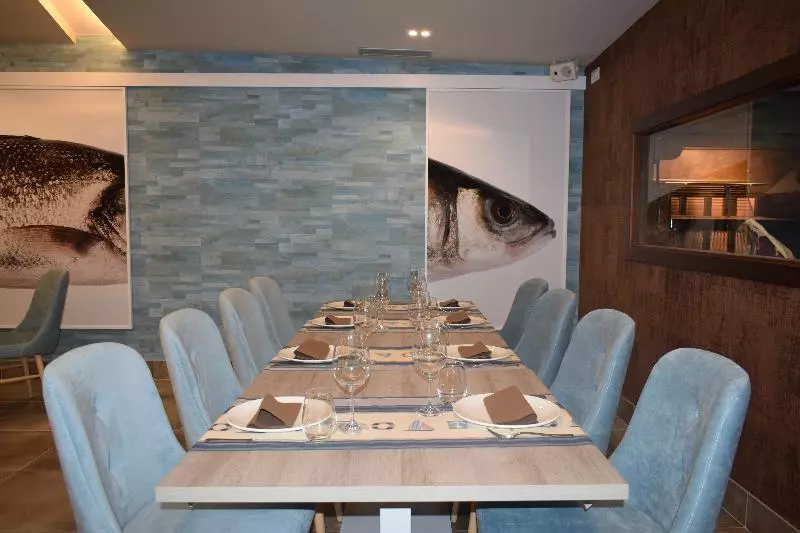 Hotel Vida Mar De Laxe