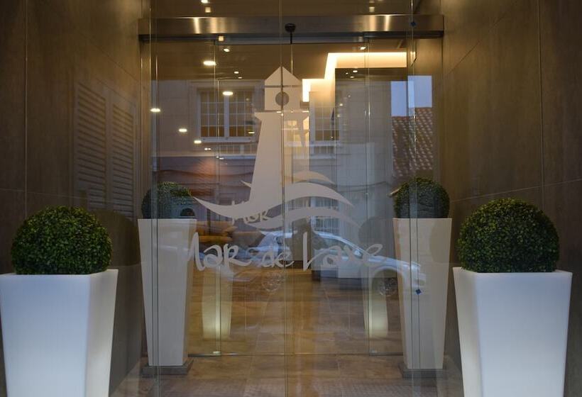 هتل Vida Mar De Laxe