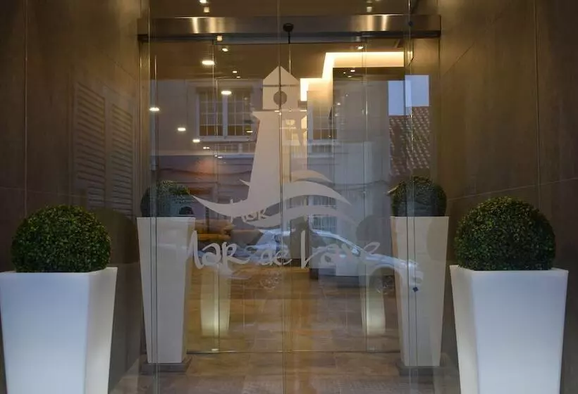 Hotel Vida Mar De Laxe