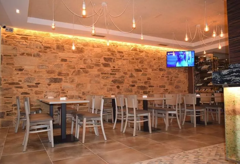 Hotel Vida Mar De Laxe