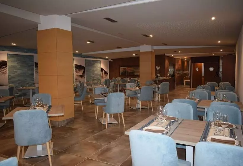 Hotel Vida Mar De Laxe