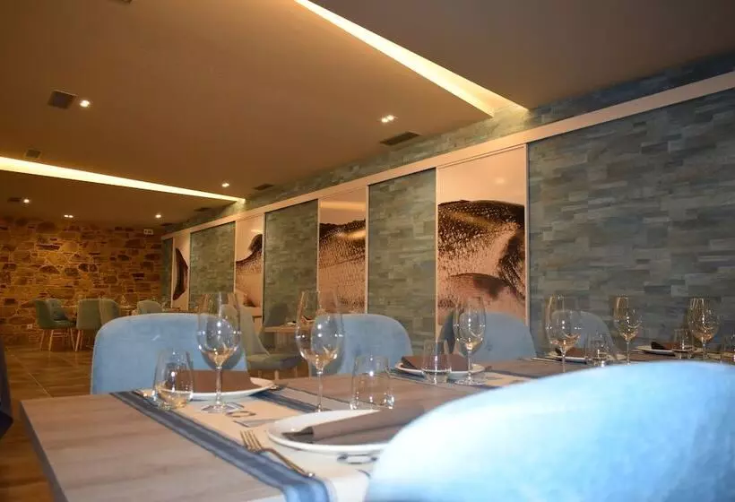 Hotel Vida Mar De Laxe