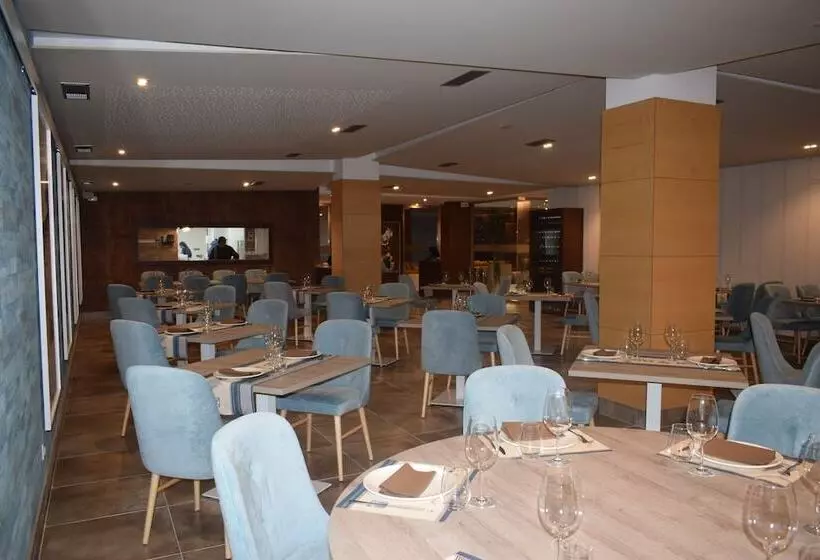 Hotel Vida Mar De Laxe