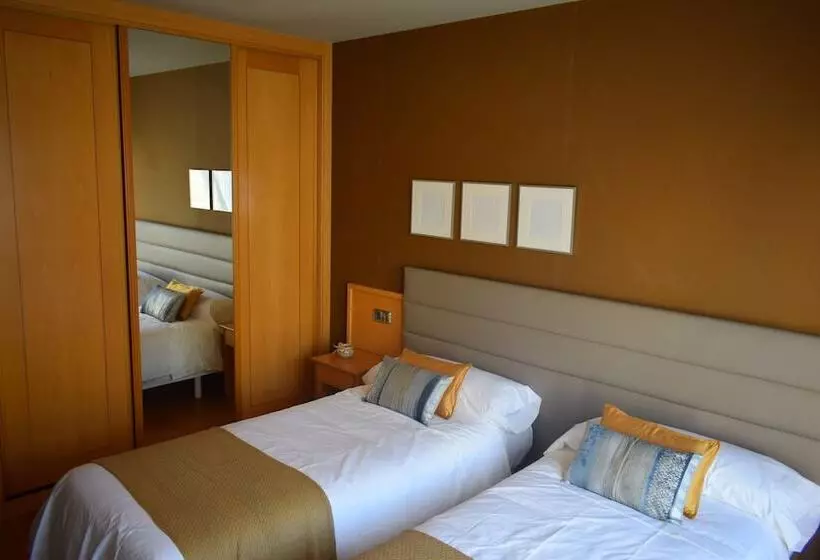 Hotel Vida Mar De Laxe