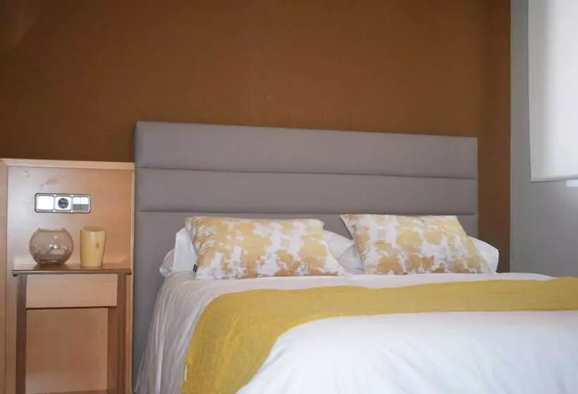 Hotel Vida Mar De Laxe