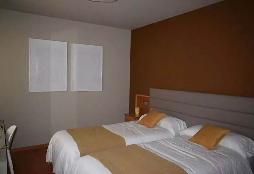 Hotel Vida Mar De Laxe