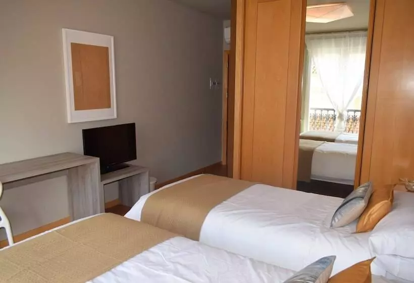 Hotel Vida Mar De Laxe