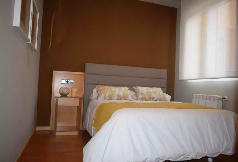 Hotel Vida Mar De Laxe