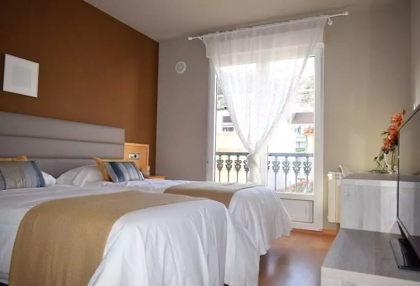 Hotel Vida Mar De Laxe