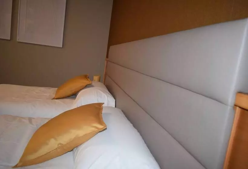 Hotel Vida Mar De Laxe