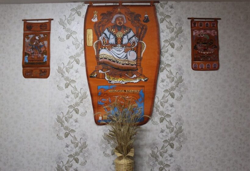 ペンション Sara's Guest House