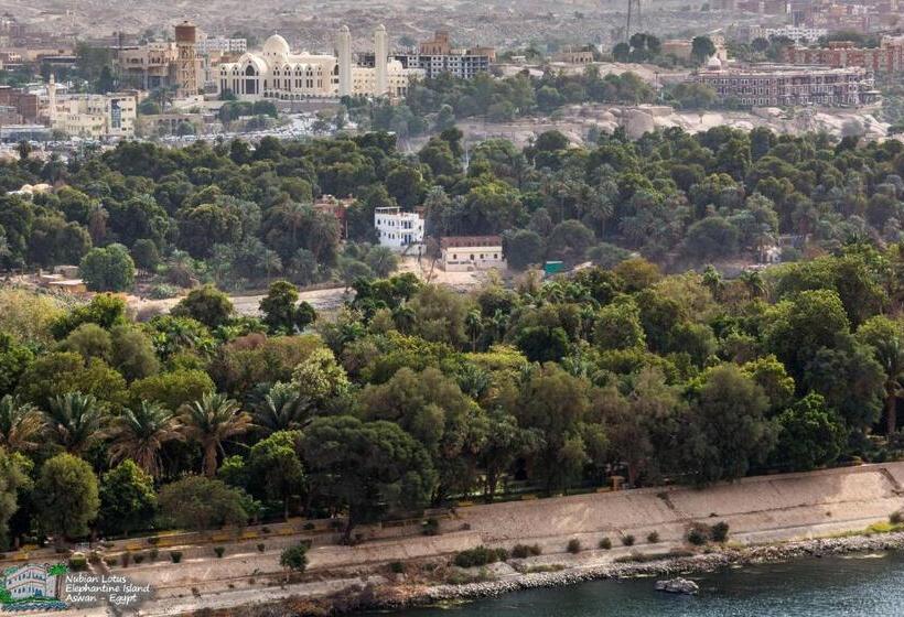 تختخواب و صبحانه Nubian Lotus