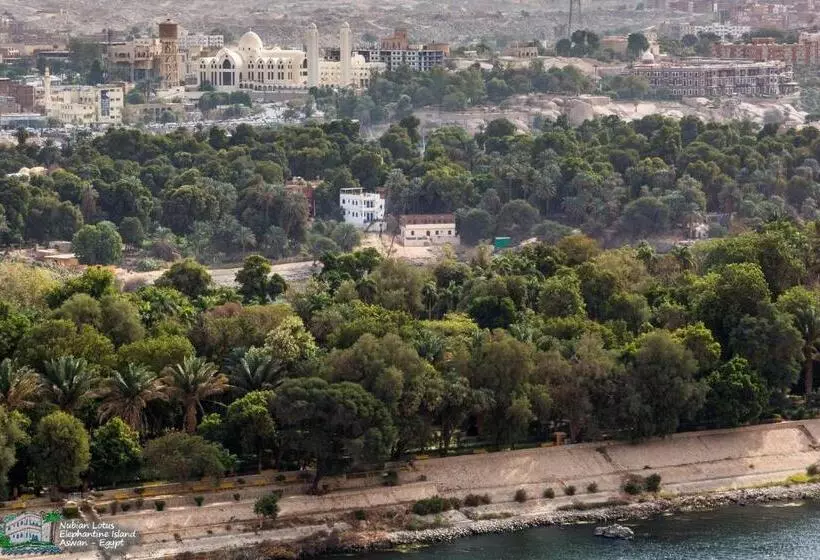 تختخواب و صبحانه Nubian Lotus