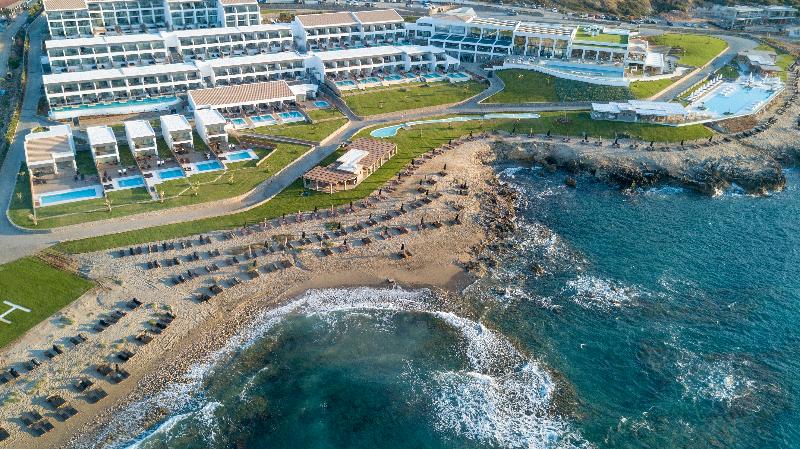 Hotel Abaton Island Resort & Spa