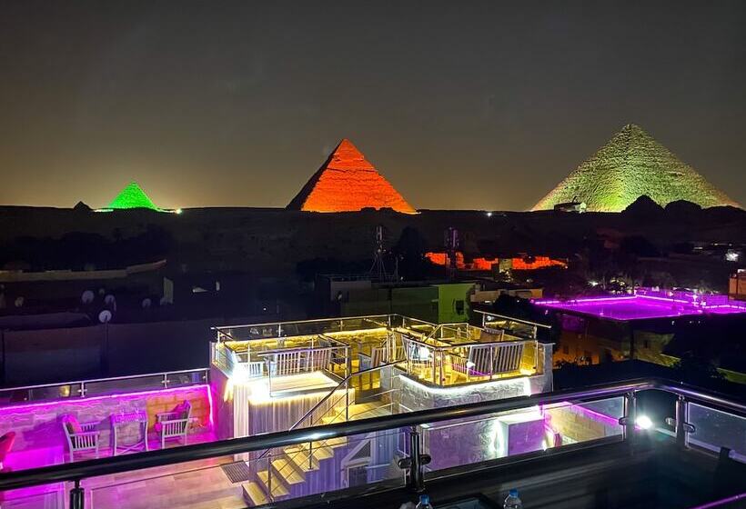 هتل Best View Pyramids