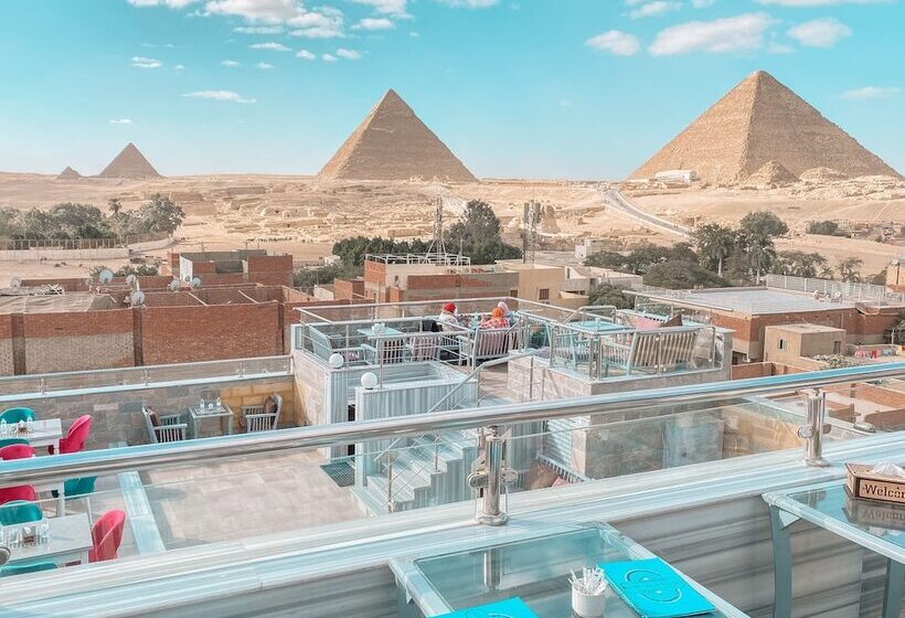هتل Best View Pyramids