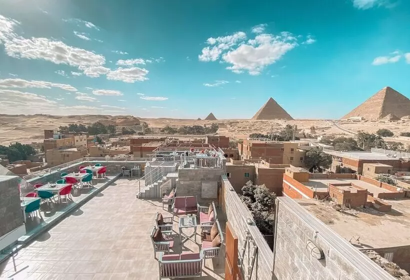 هتل Best View Pyramids