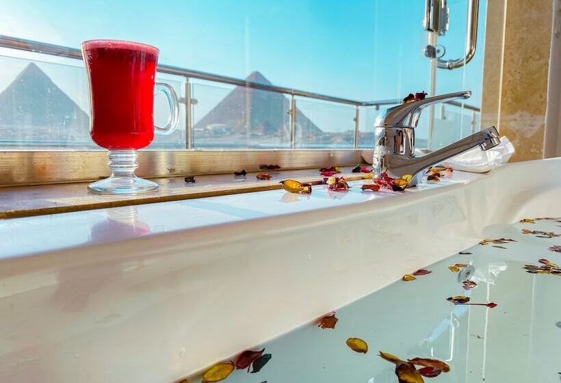 هتل Best View Pyramids