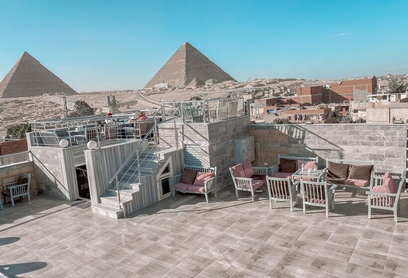 هتل Best View Pyramids