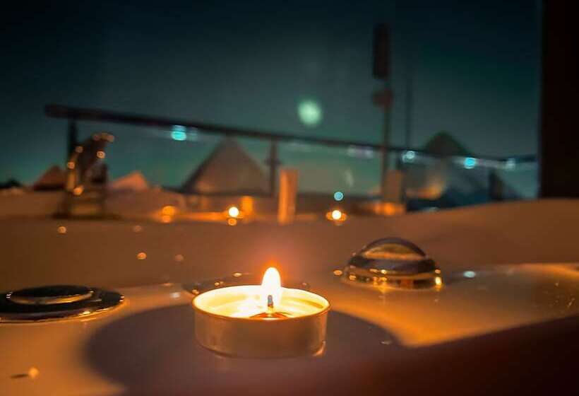 هتل Best View Pyramids