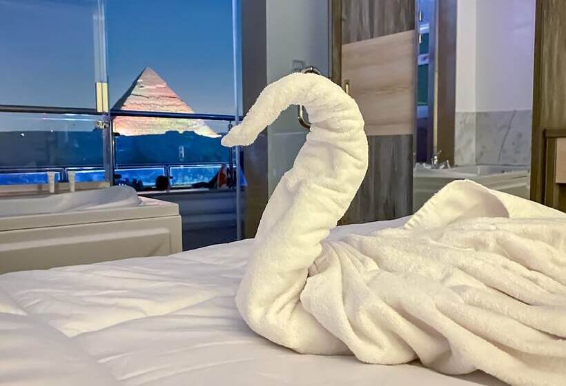 هتل Best View Pyramids