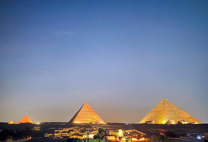 هتل Best View Pyramids