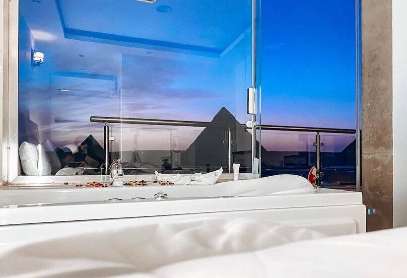 هتل Best View Pyramids