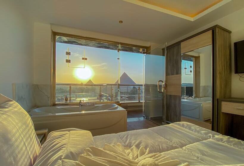 هتل Best View Pyramids