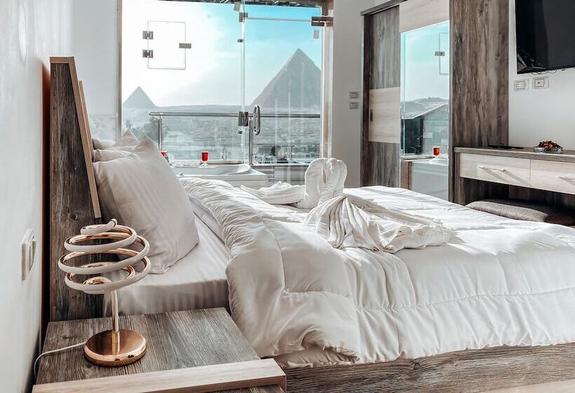 هتل Best View Pyramids