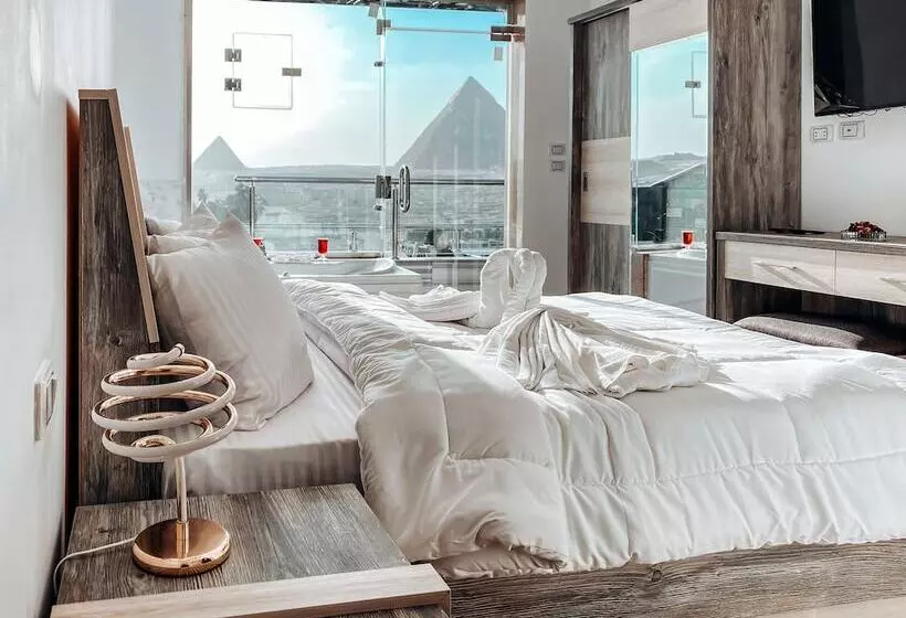 هتل Best View Pyramids