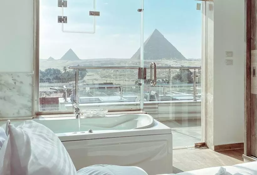 هتل Best View Pyramids